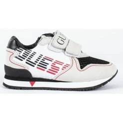 Meilleur prix ✨ Guess glorym jr real Baskets mode Couleur Blanc 🌟