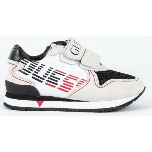 Meilleur prix ✨ Guess glorym jr real Baskets mode Couleur Blanc 🌟 3 Meilleur prix ✨ Guess glorym jr real Baskets mode Couleur Blanc 🌟