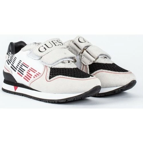 Meilleur prix ✨ Guess glorym jr real Baskets mode Couleur Blanc 🌟 4 Meilleur prix ✨ Guess glorym jr real Baskets mode Couleur Blanc 🌟 – Image 2