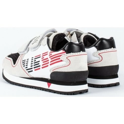 Meilleur prix ✨ Guess glorym jr real Baskets mode Couleur Blanc 🌟 5 Meilleur prix ✨ Guess glorym jr real Baskets mode Couleur Blanc 🌟 – Image 3