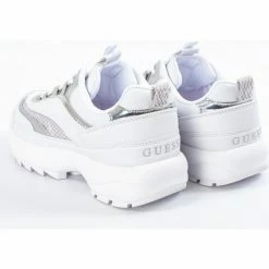 Remise 🤩 Guess authentic Baskets mode Couleur Blanc 🔔 11 Remise 🤩 Guess authentic Baskets mode Couleur Blanc 🔔 -Guess Soldes Boutique 18224287 500 E