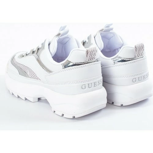 Remise 🤩 Guess authentic Baskets mode Couleur Blanc 🔔 7 Remise 🤩 Guess authentic Baskets mode Couleur Blanc 🔔 – Image 5