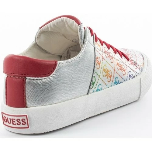 Coupon 🔔 Guess multi logo Baskets mode Couleur Rouge 🧨 6 Coupon 🔔 Guess multi logo Baskets mode Couleur Rouge 🧨 – Image 4