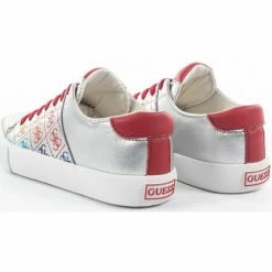 Coupon 🔔 Guess multi logo Baskets mode Couleur Rouge 🧨 11 Coupon 🔔 Guess multi logo Baskets mode Couleur Rouge 🧨 -Guess Soldes Boutique 18224307 500 E