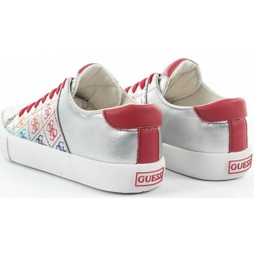 Coupon 🔔 Guess multi logo Baskets mode Couleur Rouge 🧨 7 Coupon 🔔 Guess multi logo Baskets mode Couleur Rouge 🧨 – Image 5