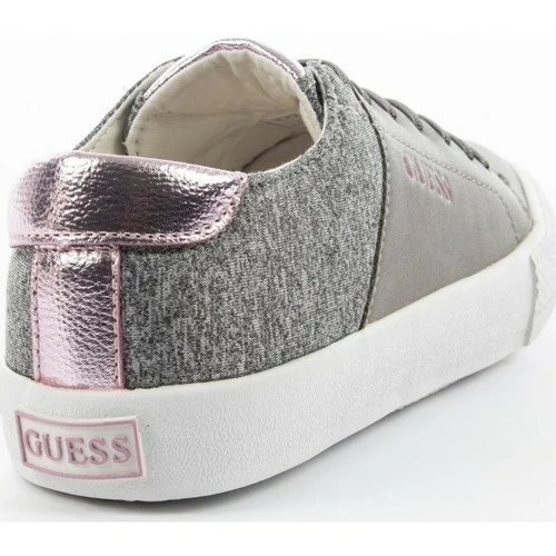 Acheter 🔔 Guess double standard Baskets mode Couleur Gris ⭐ 6 Acheter 🔔 Guess double standard Baskets mode Couleur Gris ⭐ – Image 4