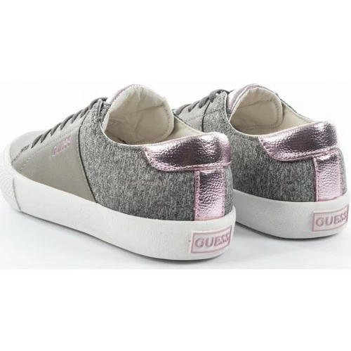 Acheter 🔔 Guess double standard Baskets mode Couleur Gris ⭐ 7 Acheter 🔔 Guess double standard Baskets mode Couleur Gris ⭐ – Image 5