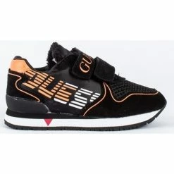 Top 10 😍 Guess sportswear Baskets mode Couleur Noir 🧨