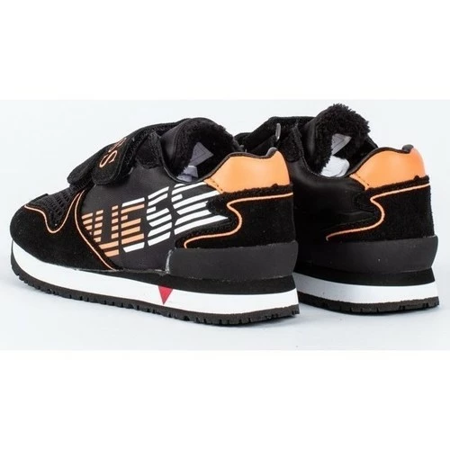 Top 10 😍 Guess sportswear Baskets mode Couleur Noir 🧨 6 Top 10 😍 Guess sportswear Baskets mode Couleur Noir 🧨 – Image 4