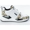 De gros ⌛ Guess Tallyn snake Baskets mode Couleur Blanc 💯 -Guess Soldes Boutique 18225028 500 A