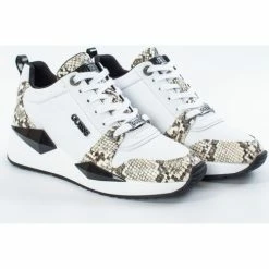 De gros ⌛ Guess Tallyn snake Baskets mode Couleur Blanc 💯 -Guess Soldes Boutique 18225028 500 B