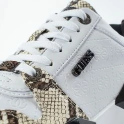 De gros ⌛ Guess Tallyn snake Baskets mode Couleur Blanc 💯 -Guess Soldes Boutique 18225028 500 C