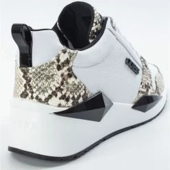 De gros ⌛ Guess Tallyn snake Baskets mode Couleur Blanc 💯 -Guess Soldes Boutique 18225028 500 F