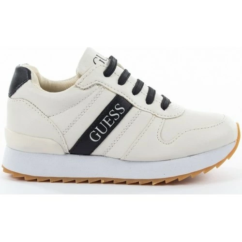 Meilleure affaire ⌛ Guess classic Baskets mode Couleur Beige 👏 3 Meilleure affaire ⌛ Guess classic Baskets mode Couleur Beige 👏