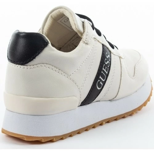 Meilleure affaire ⌛ Guess classic Baskets mode Couleur Beige 👏 6 Meilleure affaire ⌛ Guess classic Baskets mode Couleur Beige 👏 – Image 4