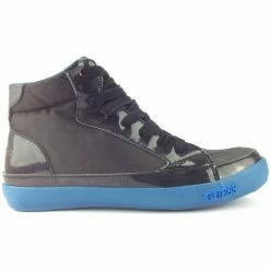 Budget 🔔 Guess tazer Baskets mode Couleur Noir ✔️