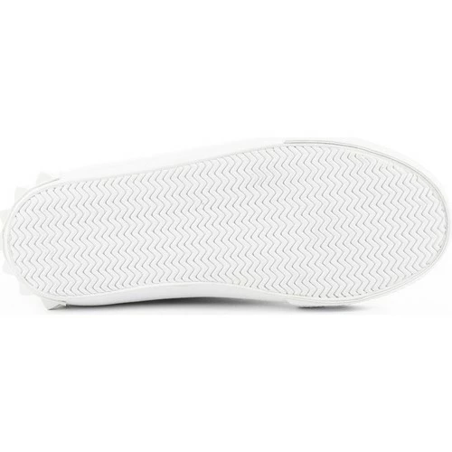 Meilleur prix 🛒 Guess printed logo Baskets mode Couleur Gris 😀 5 Meilleur prix 🛒 Guess printed logo Baskets mode Couleur Gris 😀 – Image 3