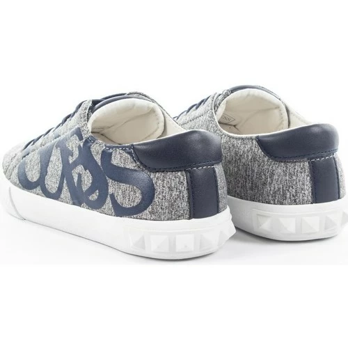 Meilleur prix 🛒 Guess printed logo Baskets mode Couleur Gris 😀 7 Meilleur prix 🛒 Guess printed logo Baskets mode Couleur Gris 😀 – Image 5