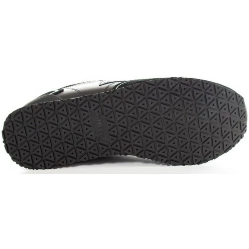 Bon marché 🤩 Guess glorym logo triangle Baskets mode Couleur Noir ✨ 5 Bon marché 🤩 Guess glorym logo triangle Baskets mode Couleur Noir ✨ – Image 3