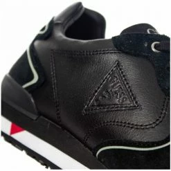 Bon marché 🤩 Guess glorym logo triangle Baskets mode Couleur Noir ✨ 12 Bon marché 🤩 Guess glorym logo triangle Baskets mode Couleur Noir ✨ -Guess Soldes Boutique 18228869 500 E