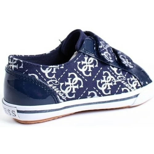 Grosses soldes 🥰 Guess laverne low Baskets mode Couleur Bleu 🤩 7 Grosses soldes 🥰 Guess laverne low Baskets mode Couleur Bleu 🤩 – Image 5