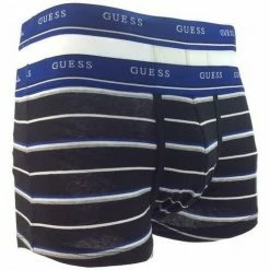 Le moins cher ✨ Guess authentic pack x2 Boxers Couleur Noir 😀