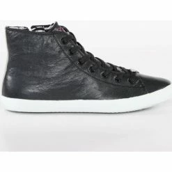 Meilleure affaire 😍 Guess authentic Baskets mode Couleur Noir 👏