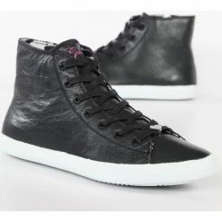 Meilleure affaire 😍 Guess authentic Baskets mode Couleur Noir 👏 -Guess Soldes Boutique 18229250 500 C