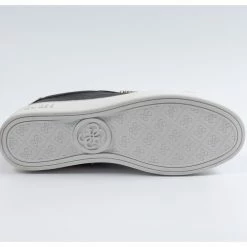 Promo 🧨 Guess Logo Beckie 👟 sneaker embossé 4g Baskets mode Couleur Noir 🤩 -Guess Soldes Boutique 18316945 500 C