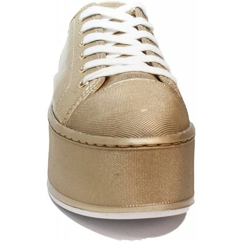 Top 10 🎉 Guess Baskets Femme Boomer Or Baskets mode Couleur Doré 👏 5 Top 10 🎉 Guess Baskets Femme Boomer Or Baskets mode Couleur Doré 👏 – Image 3