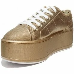 Top 10 🎉 Guess Baskets Femme Boomer Or Baskets mode Couleur Doré 👏 11 Top 10 🎉 Guess Baskets Femme Boomer Or Baskets mode Couleur Doré 👏 -Guess Soldes Boutique 18350527 500 D