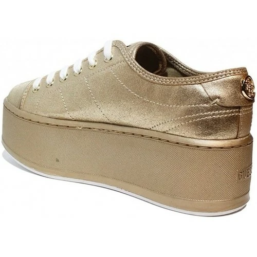 Top 10 🎉 Guess Baskets Femme Boomer Or Baskets mode Couleur Doré 👏 8 Top 10 🎉 Guess Baskets Femme Boomer Or Baskets mode Couleur Doré 👏 – Image 6