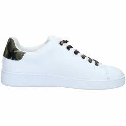 Meilleure vente ✔️ Guess FL7RAOELE12 Baskets mode Couleur Blanc 🎁 -Guess Soldes Boutique 18427521 500 E