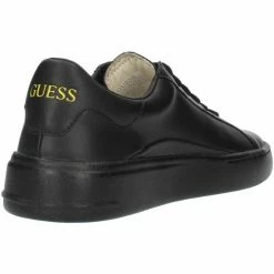 Top 10 💯 Guess FM8VERFAL12 Baskets mode Couleur Noir ⌛ -Guess Soldes Boutique 18440525 500 C