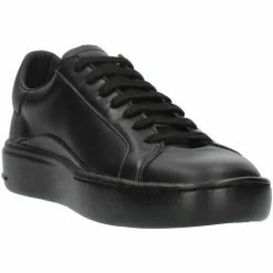 Top 10 💯 Guess FM8VERFAL12 Baskets mode Couleur Noir ⌛ -Guess Soldes Boutique 18440525 500 D