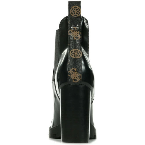 Meilleure affaire 🥰 Guess Rezal Bottines / 🥾 Boots Couleur noir 👍 7 Meilleure affaire 🥰 Guess Rezal Bottines / 🥾 Boots Couleur noir 👍 – Image 5