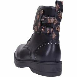 Promo 🛒 Guess FL7WANFAL10 Bottines / 🥾 Boots Couleur Multicolore 🌟 -Guess Soldes Boutique 18466418 500 C