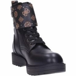 Promo 🛒 Guess FL7WANFAL10 Bottines / 🥾 Boots Couleur Multicolore 🌟 -Guess Soldes Boutique 18466418 500 E