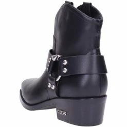 Tout neuf 🔔 Guess FL8FULLEA10 Bottines / 🥾 Boots Couleur Multicolore 💯 -Guess Soldes Boutique 18466420 500 C