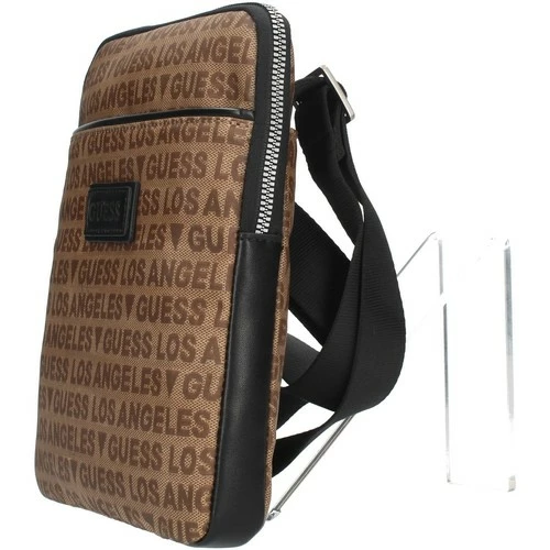 De gros 👍 Guess HMDLJCP0324 Besaces / Sacs bandoulière Couleur Marron ✨ 4 De gros 👍 Guess HMDLJCP0324 Besaces / Sacs bandoulière Couleur Marron ✨ – Image 2