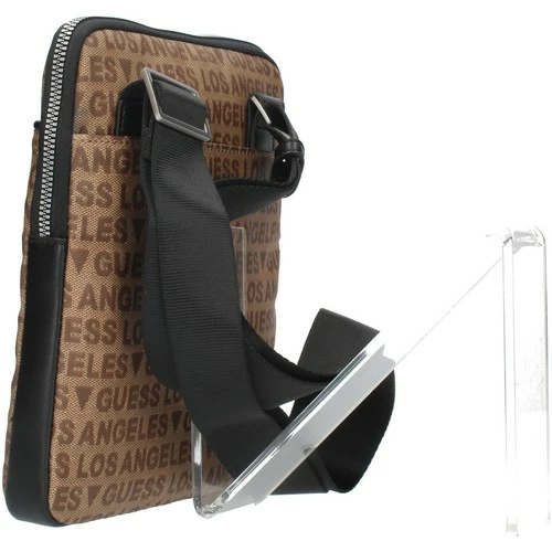 De gros 👍 Guess HMDLJCP0324 Besaces / Sacs bandoulière Couleur Marron ✨ 5 De gros 👍 Guess HMDLJCP0324 Besaces / Sacs bandoulière Couleur Marron ✨ – Image 3