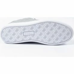 Coupon 🧨 Guess Reace 👟 sneaker laminé Baskets mode Couleur Gris 🌟 -Guess Soldes Boutique 18470924 500 C