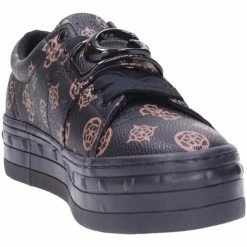 Top 10 🥰 Guess FL8BLIFAL12 Baskets mode Couleur Multicolore ❤️ -Guess Soldes Boutique 18491237 500 F