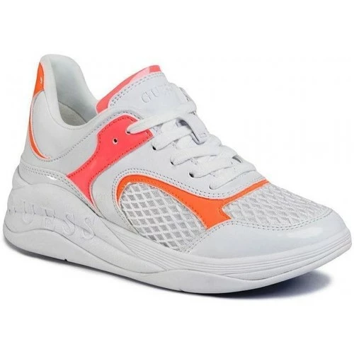 Sortie 👏 Guess Baskets Saucey Baskets mode Couleur Blanc 💯 3 Sortie 👏 Guess Baskets Saucey Baskets mode Couleur Blanc 💯