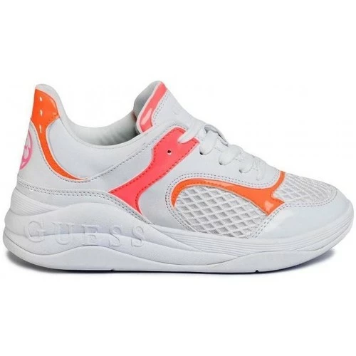 Sortie 👏 Guess Baskets Saucey Baskets mode Couleur Blanc 💯 4 Sortie 👏 Guess Baskets Saucey Baskets mode Couleur Blanc 💯 – Image 2