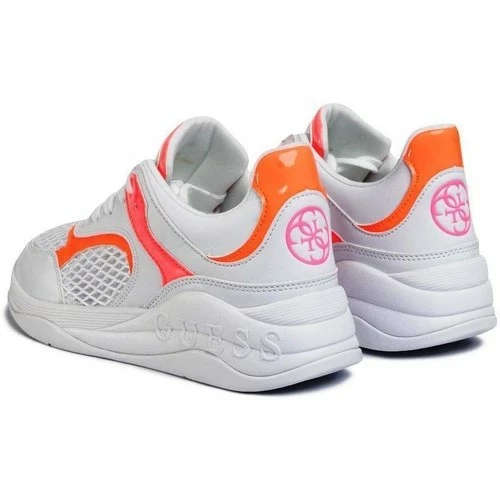 Sortie 👏 Guess Baskets Saucey Baskets mode Couleur Blanc 💯 5 Sortie 👏 Guess Baskets Saucey Baskets mode Couleur Blanc 💯 – Image 3