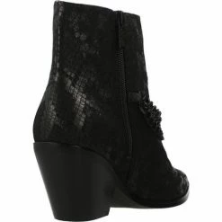 De gros 🔥 Guess PATZIY Bottines / 🥾 Boots Couleur Noir 🤩 -Guess Soldes Boutique 18562731 500 C