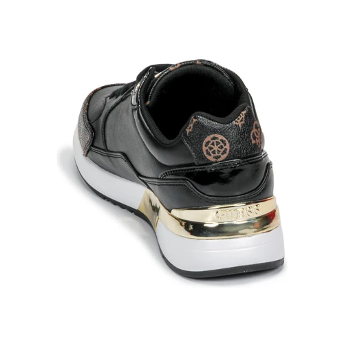 Offres 💯 Guess MOXEA Baskets mode Couleur Noir 🛒 7 Offres 💯 Guess MOXEA Baskets mode Couleur Noir 🛒 – Image 5