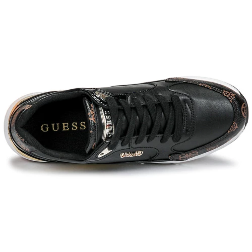 Offres 💯 Guess MOXEA Baskets mode Couleur Noir 🛒 8 Offres 💯 Guess MOXEA Baskets mode Couleur Noir 🛒 – Image 6