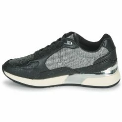 Vente flash ✨ Guess MOXEA Baskets mode Couleur Noir ⌛ 11 Vente flash ✨ Guess MOXEA Baskets mode Couleur Noir ⌛ -Guess Soldes Boutique 18592779 500 D